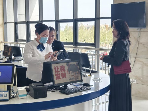 配资正规炒股理财 无棣县：织密“全链条”服务网 跑出高效办成“加速度”